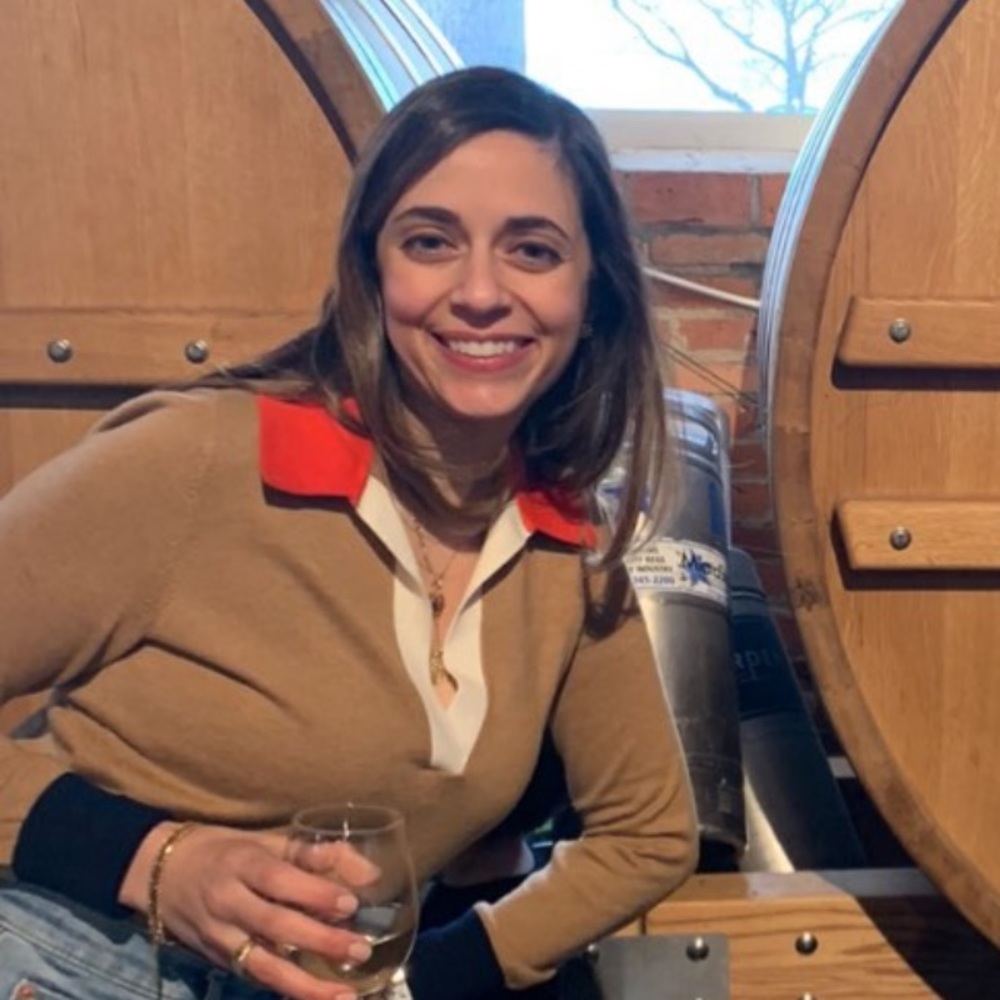 Meet your Posher, Amy